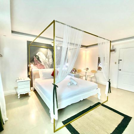 Hotel Euroasia By Bluebookers Angeles Dış mekan fotoğraf