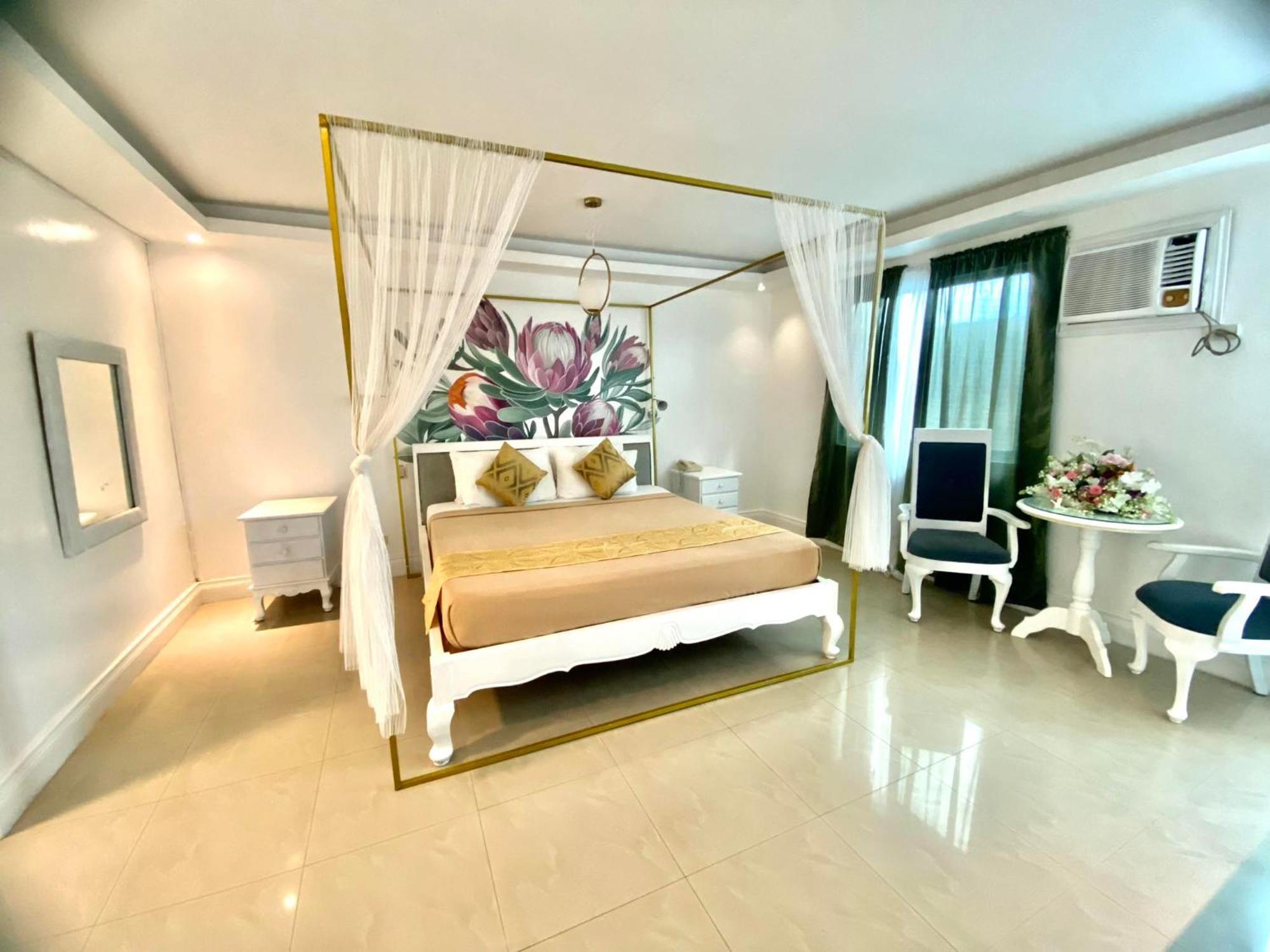 Hotel Euroasia By Bluebookers Angeles Dış mekan fotoğraf